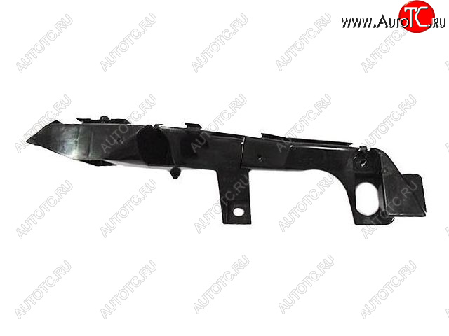 429 р. Правое крепление переднего бампера (пр-во Китай) BODYPARTS  Toyota Land Cruiser Prado  J120 (2002-2009)  с доставкой в г. Пермь