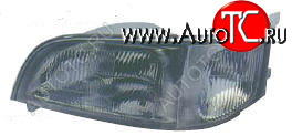 5 849 р. Левая фара BodyParts  Toyota Hiace  H100 (1993-1998) минивэн 1-ый рестайлинг (Япония)  с доставкой в г. Пермь