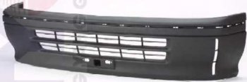 HIACE БАМПЕР ПЕРЕДН С ОТВ ПМОЛДИНГ (Тайвань) ЧЕРН TYG tyhic89-160b