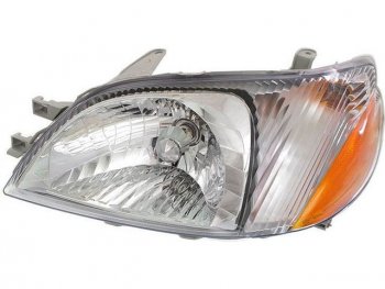 Левая фара Bodyparts Toyota Echo  XP10 (1999-2002) седан дорестайлинг
