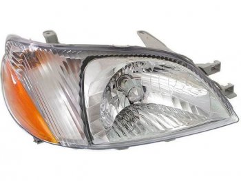 Правая фара BodyParts Toyota Echo  XP10 (1999-2002) седан дорестайлинг