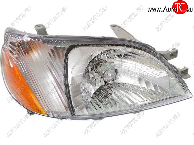 9 649 р. Правая фара BodyParts Toyota Echo XP10 седан дорестайлинг (1999-2002)  с доставкой в г. Пермь