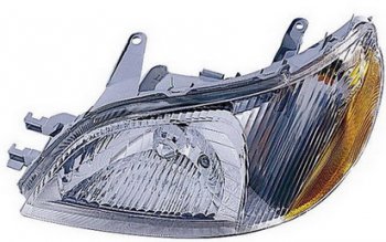 Левая фара Bodyparts Toyota Echo  XP10 (1999-2002) седан дорестайлинг