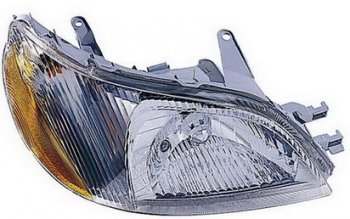 Правая фара BodyParts Toyota Echo  XP10 (1999-2002) седан дорестайлинг