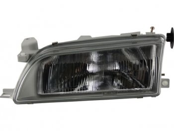 Левая фара (без корректора) BODYPARTS Toyota Corolla  E110 (1997-2000) седан дорестайлинг