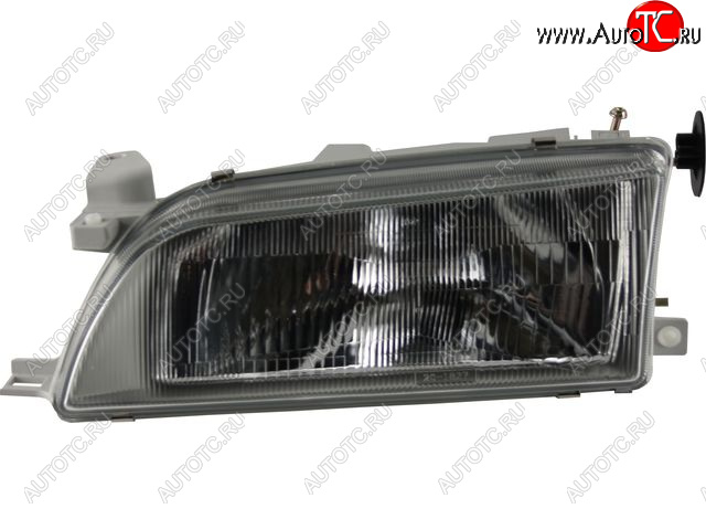 2 899 р. Левая фара (без корректора) BODYPARTS  Toyota Corolla  E110 (1997-2000) седан дорестайлинг  с доставкой в г. Пермь