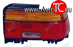 3 689 р. Правый фонарь DEPO Toyota Corolla E100 седан (1991-2002)  с доставкой в г. Пермь
