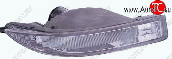 2 599 р. Противотуманная фара правая DEPO  Toyota Corolla  E120 (2000-2004) седан дорестайлинг  с доставкой в г. Пермь