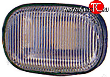 349 р. CARINA E {RAV4 94-04 COROLLA 98-04} ПОВТОРИТЕЛЬ ПОВОРОТА В КРЫЛО Л=П (DEPO) БЕЛЫЙ DEPO tycae92-282w-z  с доставкой в г. Пермь