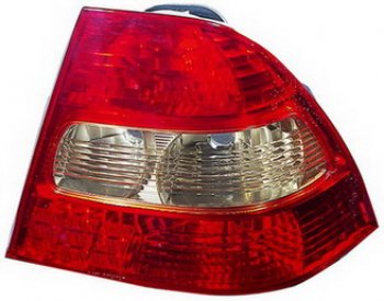 Правый фонарь DEPO Toyota Corolla  E120 (2000-2004) седан дорестайлинг