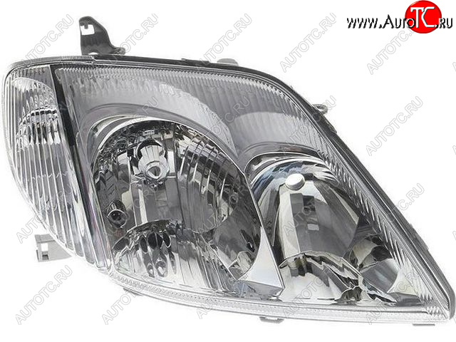 14 999 р. COROLLA ФАРА ПРАВ ПКОРРЕКТОР (СЕДАН) (УНИВЕРСАЛ) (ориг.) BODYPARTS tycrl02-002-r  с доставкой в г. Пермь