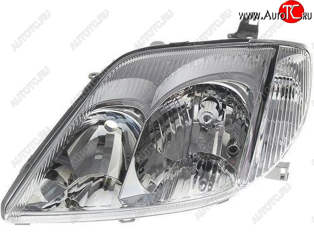 14 999 р. COROLLA ФАРА ЛЕВ ПКОРРЕКТОР (СЕДАН) (УНИВЕРСАЛ) (ориг.) BODYPARTS tycrl02-002-l  с доставкой в г. Пермь