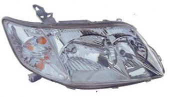 Правая фара BodyParts Toyota Corolla  E120 (2004-2007) седан рестайлинг