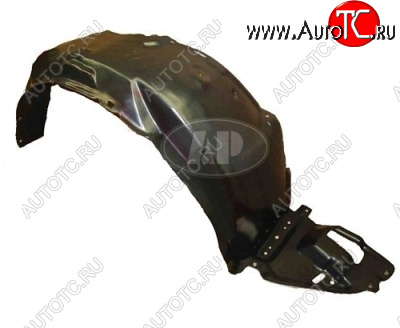1 029 р. Правый подкрылок передний TYG  Toyota Corolla  E120 (2004-2007) седан рестайлинг  с доставкой в г. Пермь