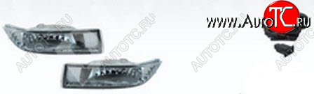 4 199 р. COROLLA {Азия тип , ALTIS !} ФАРА ПРОТИВОТУМ Л+П (КОМПЛЕКТ) С ПРОВОДК , КНОПКОЙ DLAA tycrl02-073-n  с доставкой в г. Пермь