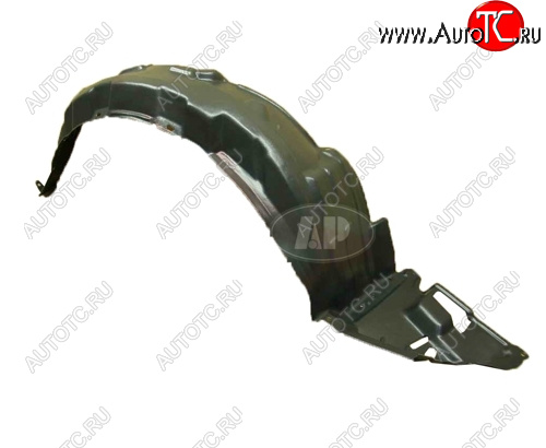 1 299 р. Правый подкрылок передний TYG  Toyota Corolla  E110 (2000-2002) хэтчбек 5 дв. рестайлинг  с доставкой в г. Пермь