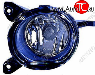 3 099 р. Противотуманная фара левая DEPO  Toyota Corolla  E120 (2004-2007) седан рестайлинг  с доставкой в г. Пермь