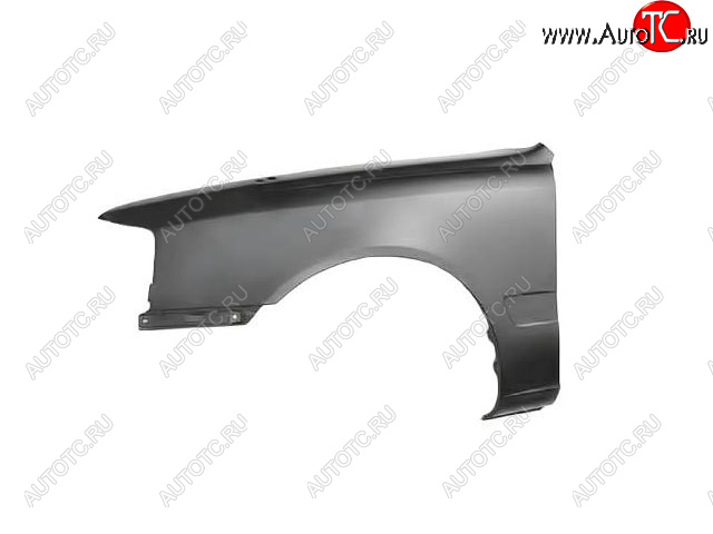 2 189 р. CROWN (COMFORT) КРЫЛО ПЕРЕДН ЛЕВ БЕЗ ОТВ ППОВТОРИТЕЛЬ С ОТВ ПЗЕРКАЛО (Тайвань) BODYPARTS tycrw96-271-l  с доставкой в г. Пермь