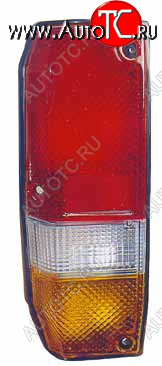 1 389 р. Левый фонарь DEPO  Toyota Land Cruiser  70 (1999-2004) 5 дв. 2-ой рестайлинг  с доставкой в г. Пермь