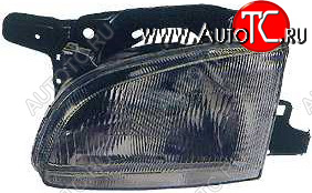 3 599 р. Левая фара (правый руль) BodyParts  Toyota Starlet  P90 (1995-1997) хэтчбэк 3 дв. дорестайлинг  с доставкой в г. Пермь