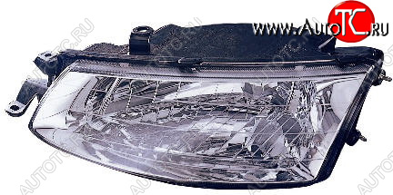 7 699 р. Левая фара DEPO  Toyota Camry  XV20 (1999-2001)  с доставкой в г. Пермь