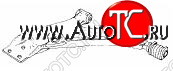 2 199 р. TERCEL {+STARLET92-96PASEO 90-95CYNOS 91-94 COROLLA 2 RHD 90-94S} РЫЧАГ ПЕРЕДН ПОДВЕСКИ ЛЕВ НИЖН БЕЗ ШАРОВ ОПОР С 2 САЛЕЙНТ-БЛОК (Тайвань) SH tyter91-810-l  с доставкой в г. Пермь