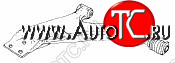 2 199 р. TERCEL {+STARLET92-96PASEO 90-95CYNOS 91-94 COROLLA 2 RHD 90-94S} РЫЧАГ ПЕРЕДН ПОДВЕСКИ ПРАВ НИЖН БЕЗ ШАРОВ ОПОР С 2 САЛЕЙНТ-БЛОК (Тайвань) SH tyter91-810-r  с доставкой в г. Пермь