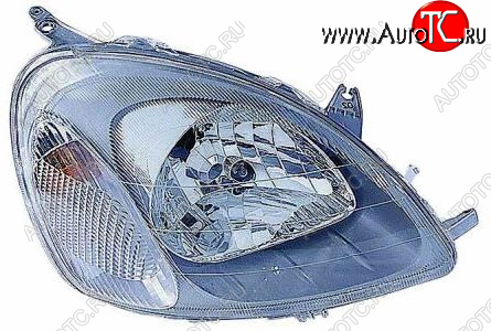 5 899 р. Правая фара (c электрокорректором) DEPO Toyota Yaris XP10 хэтчбэк 5 дв. (1999-2005)  с доставкой в г. Пермь