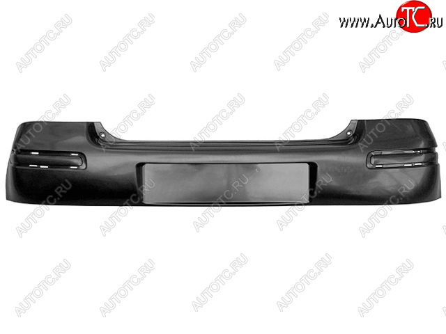 4 999 р. YARIS БАМПЕР ЗАДН С ОТВ ПМОЛДИНГ (Тайвань) ГРУНТ TYG tyyas03-640x  с доставкой в г. Пермь