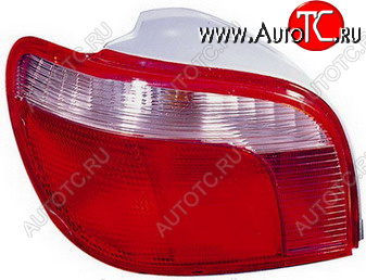 2 999 р. Левый фонарь DEPO  Toyota Yaris  XP10 (1999-2005) хэтчбэк 5 дв.  с доставкой в г. Пермь