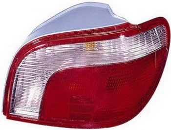 Правый фонарь DEPO Toyota Yaris  XP10 (1999-2005) хэтчбэк 5 дв.