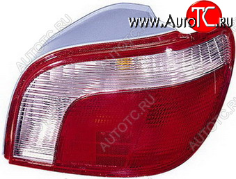 2 999 р. Правый фонарь DEPO  Toyota Yaris  XP10 (1999-2005) хэтчбэк 5 дв.  с доставкой в г. Пермь