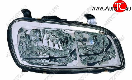 7 249 р. Фара в сборе правая DEPO  Toyota RAV4  XA10 (1997-2000) 5 дв. рестайлинг, 3 дв. рестайлинг  с доставкой в г. Пермь
