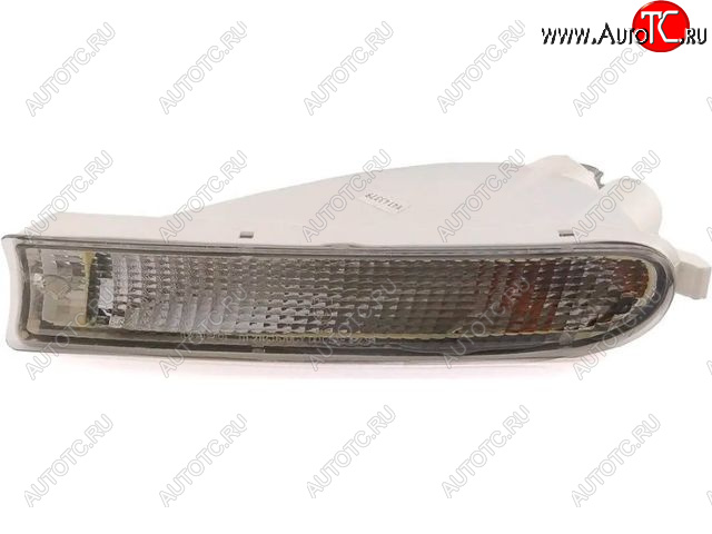 1 639 р. RAV4 УКАЗ.ПОВОРОТА НИЖН ЛЕВ В БАМПЕР (DEPO) БЕЛЫЙ DEPO tyrv494-042w-l  с доставкой в г. Пермь