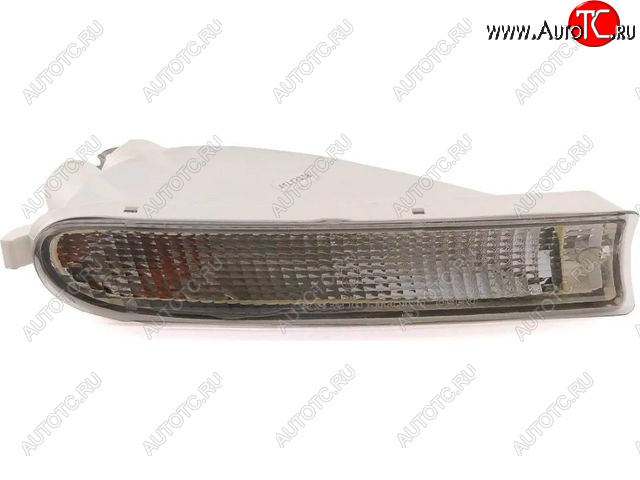 1 639 р. RAV4 УКАЗ.ПОВОРОТА НИЖН ПРАВ В БАМПЕР (DEPO) БЕЛЫЙ DEPO tyrv494-042w-r  с доставкой в г. Пермь