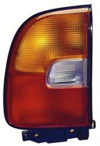 Левый фонарь DEPO Toyota RAV4  XA10 (1994-1997) 3 дв. дорестайлинг, 5 дв. дорестайлинг