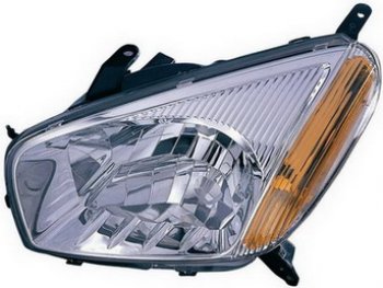 Левая фара BodyParts Toyota RAV4  CA20 (2000-2003) 3 дв. дорестайлинг, 5 дв. дорестайлинг