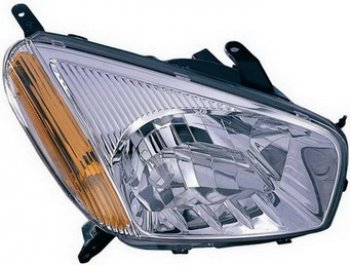 Правая фара DEPO Toyota RAV4  CA20 (2000-2003) 3 дв. дорестайлинг, 5 дв. дорестайлинг