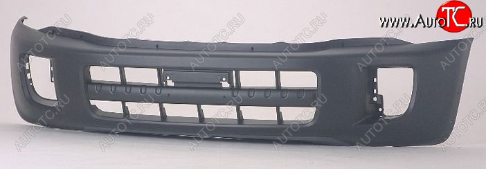15 349 р. RAV4 БАМПЕР ПЕРЕДН С ОТВ ПРАСШИРИТ (Тайвань) ГРУНТ TYG tyrv400-160x  с доставкой в г. Пермь