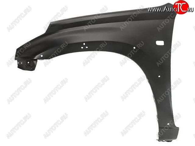4 299 р. RAV4 КРЫЛО ПЕРЕДН ЛЕВ С ОТВ ППОВТОРИТЕЛЬ , ПМОЛДИНГ (Тайвань) TYG tyrv400-270-l  с доставкой в г. Пермь