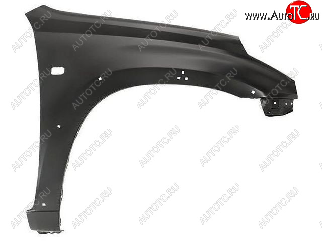 4 299 р. RAV4 КРЫЛО ПЕРЕДН ПРАВ С ОТВ ППОВТОРИТЕЛЬ , ПМОЛДИНГ (Тайвань) TYG tyrv400-270-r  с доставкой в г. Пермь