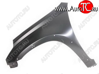 4 199 р. RAV4 КРЫЛО ПЕРЕДН ЛЕВ С ОТВ ПМОЛДИНГ (USA) (Тайвань) API tyrv400-272-l  с доставкой в г. Пермь