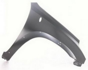 RAV4 КРЫЛО ПЕРЕДН ПРАВ С ОТВ ПАНТЕННУ , ПМОЛДИНГ (USA) (Тайвань) TYG tyrv400-272-r