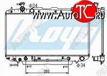 13 949 р. RAV4 РАДИАТОР ОХЛАЖДЕН AT 1.8 (KOYO) KOYORAD tyrv400-912  с доставкой в г. Пермь