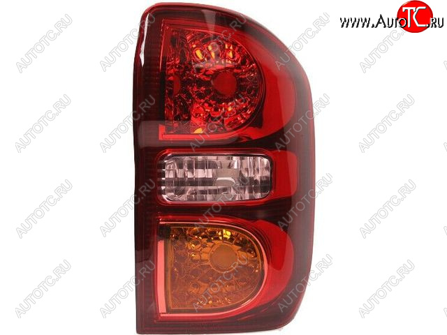 5 449 р. Правый фонарь DEPO  Toyota RAV4  CA20 (2003-2005) 3 дв. рестайлинг, 5 дв. рестайлинг  с доставкой в г. Пермь