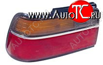 1 679 р. Левый фонарь DEPO  Toyota Corolla  E100 (1991-2002) седан  с доставкой в г. Пермь