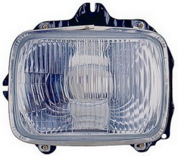 Левая фара BODYPARTS Toyota 4Runner  N120,N130 (1989-1992) 5 дв. дорестайлинг