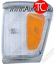 899 р. HILUX УКАЗ.ПОВОРОТА УГЛОВОЙ ЛЕВ С СЕРЕБРИСТ (DEPO) БЕЛ-ЖЕЛТ DEPO tyhix92-032wy-l  с доставкой в г. Пермь