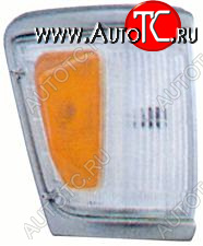 899 р. HILUX УКАЗ.ПОВОРОТА УГЛОВОЙ ПРАВ С СЕРЕБРИСТ (DEPO) БЕЛ-ЖЕЛТ DEPO tyhix92-032wy-r  с доставкой в г. Пермь