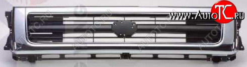 3 399 р. HILUX РЕШЕТКА РАДИАТОРА ЦЕНТРАЛ (Тайвань) ХРОМ-ЧЕРН TYG tyhix92-100hb-c  с доставкой в г. Пермь